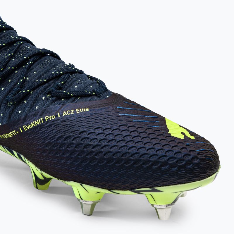PUMA Future Z 1.4 MXSG pánske kopačky black-green 106988 01 9