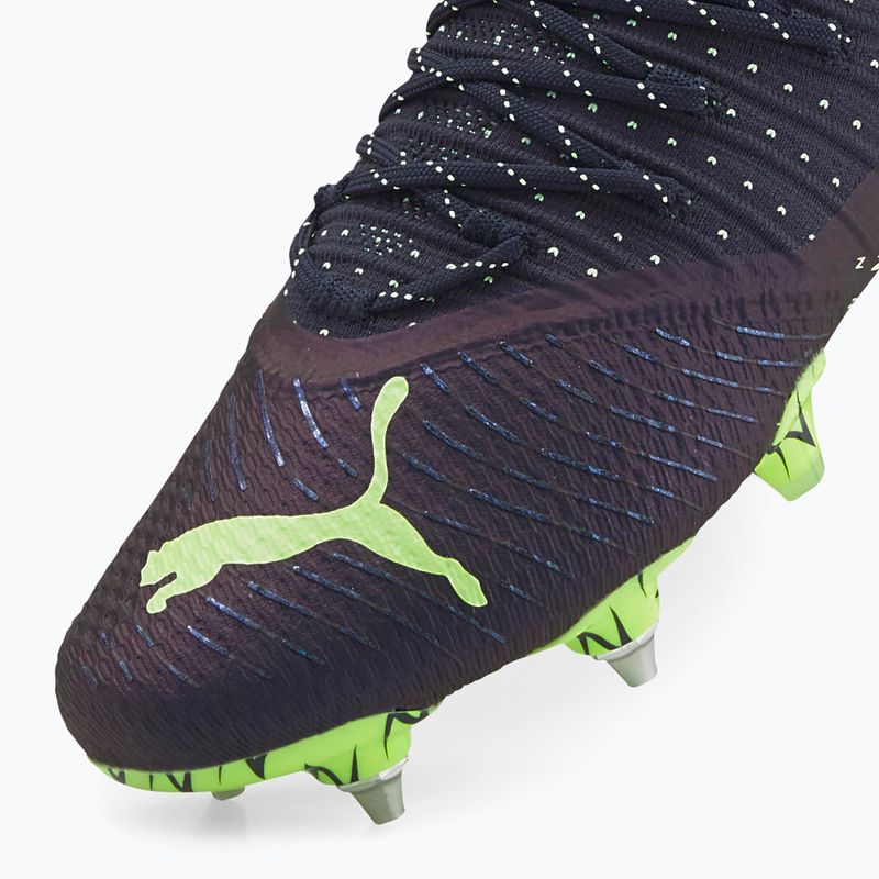 PUMA Future Z 1.4 MXSG pánske kopačky black-green 106988 01 12