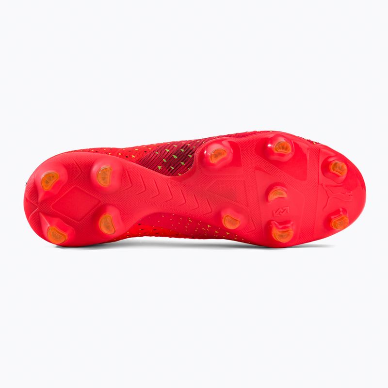 PUMA Future Z 3.4 FG/AG pánske kopačky oranžové 106999 03 5