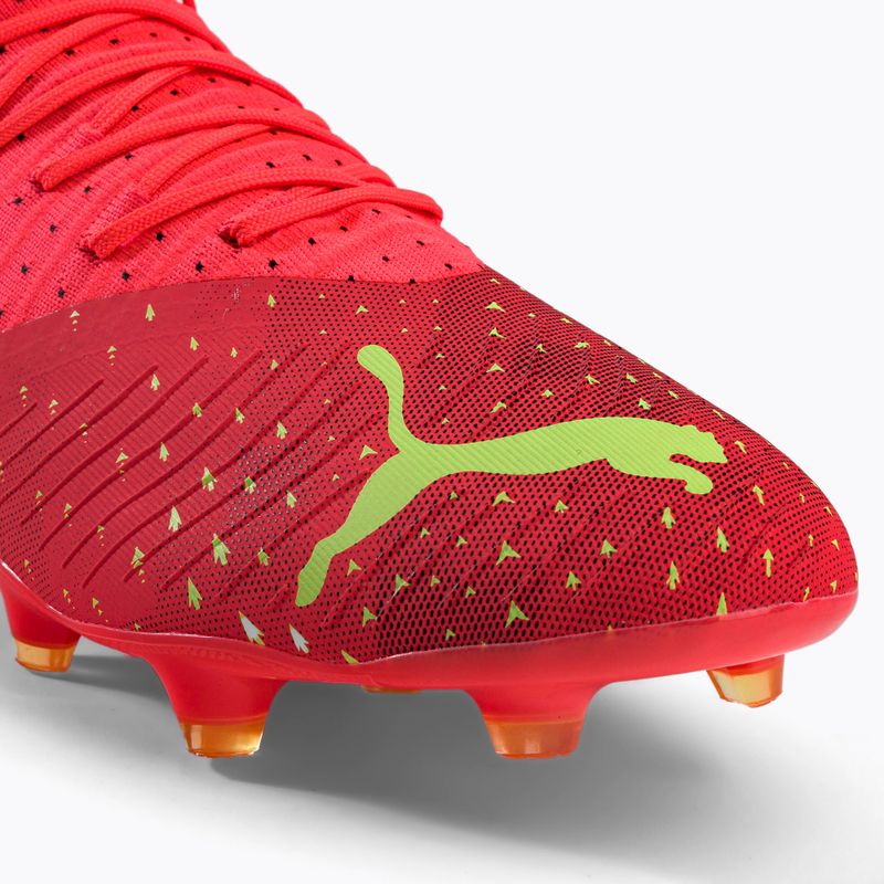 PUMA Future Z 3.4 FG/AG pánske kopačky oranžové 106999 03 7