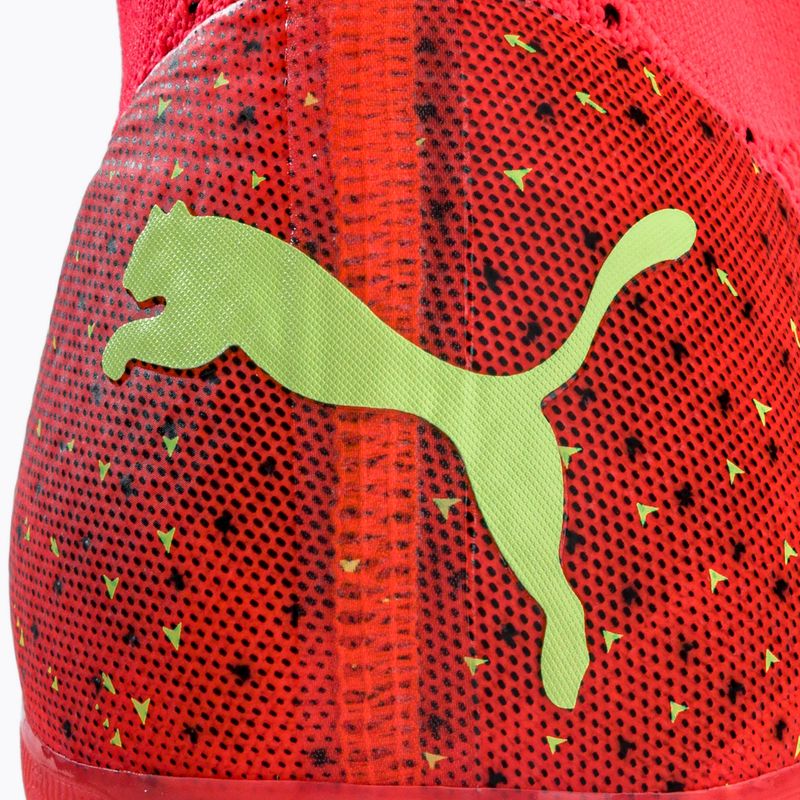 PUMA Future Z 3.4 FG/AG pánske kopačky oranžové 106999 03 8