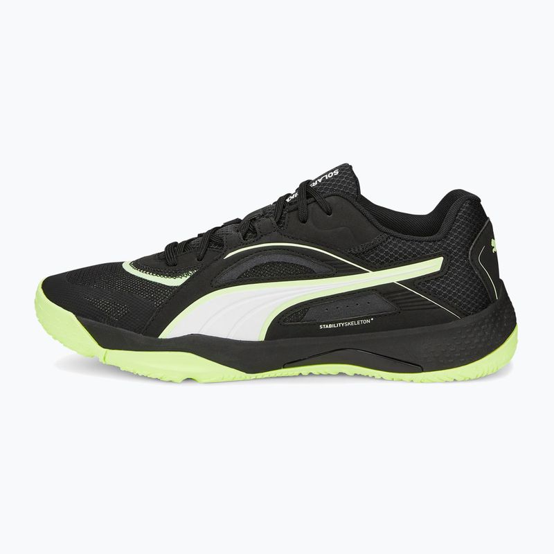 Pánska hádzanárska obuv PUMA Solarstrike II black 106881 01 11