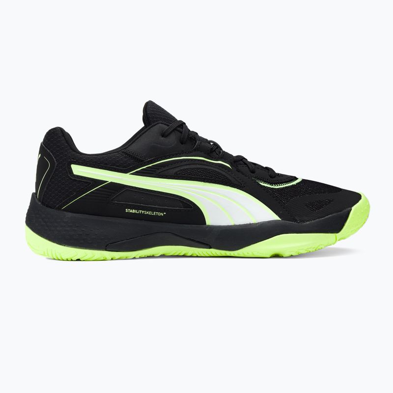 Pánska hádzanárska obuv PUMA Solarstrike II black 106881 01 2