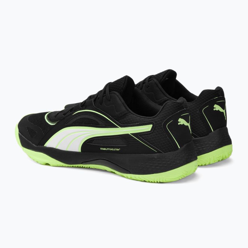 Pánska hádzanárska obuv PUMA Solarstrike II black 106881 01 3