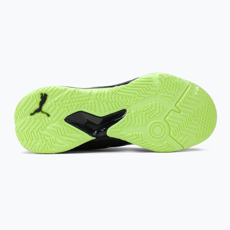 Pánska hádzanárska obuv PUMA Solarstrike II black 106881 01 5