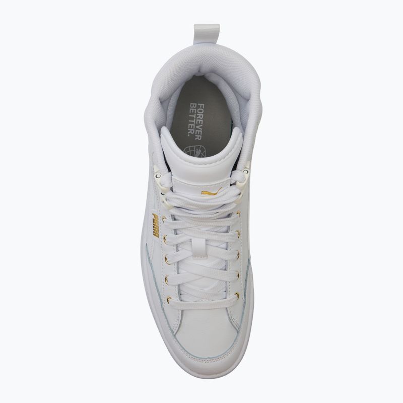 Dámske topánky PUMA Karmen Mid puma white 5