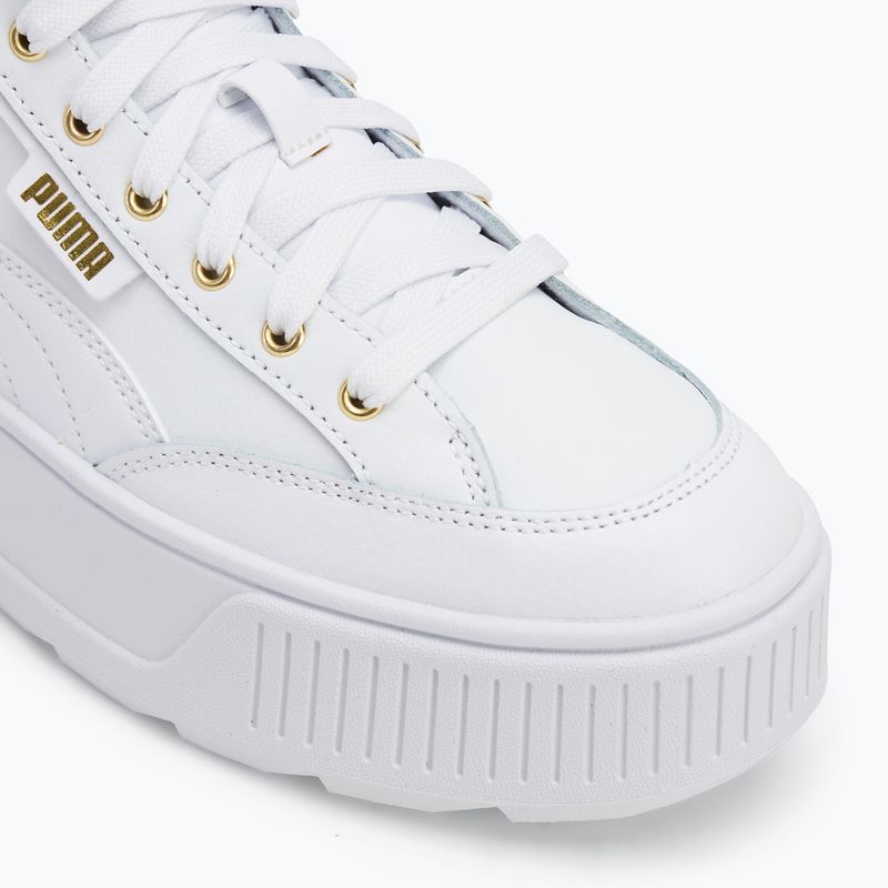 Dámske topánky PUMA Karmen Mid puma white 7
