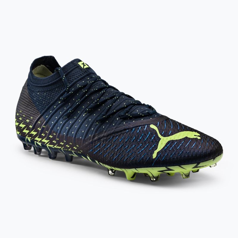 PUMA Future Z 1.4 MG pánske kopačky black-green 106991 01