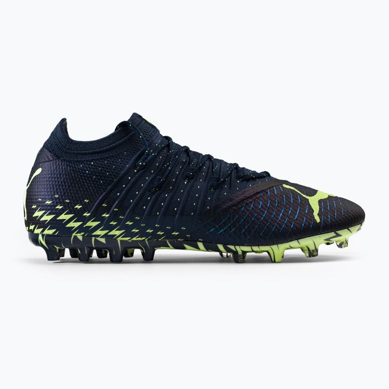 PUMA Future Z 1.4 MG pánske kopačky black-green 106991 01 2