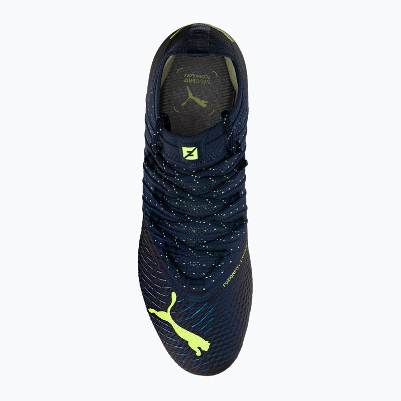 PUMA Future Z 1.4 MG pánske kopačky black-green 106991 01 6