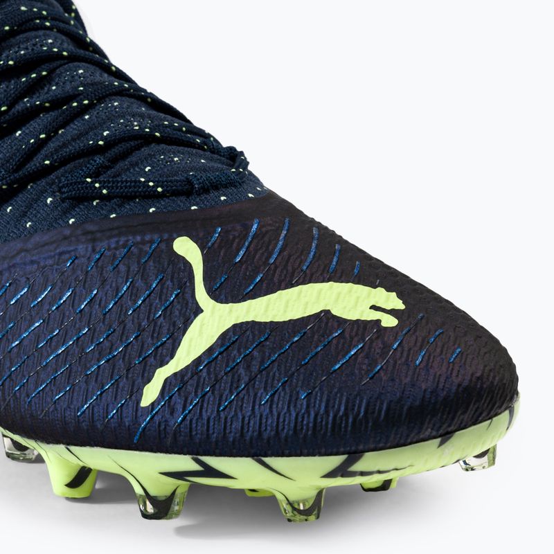 PUMA Future Z 1.4 MG pánske kopačky black-green 106991 01 7