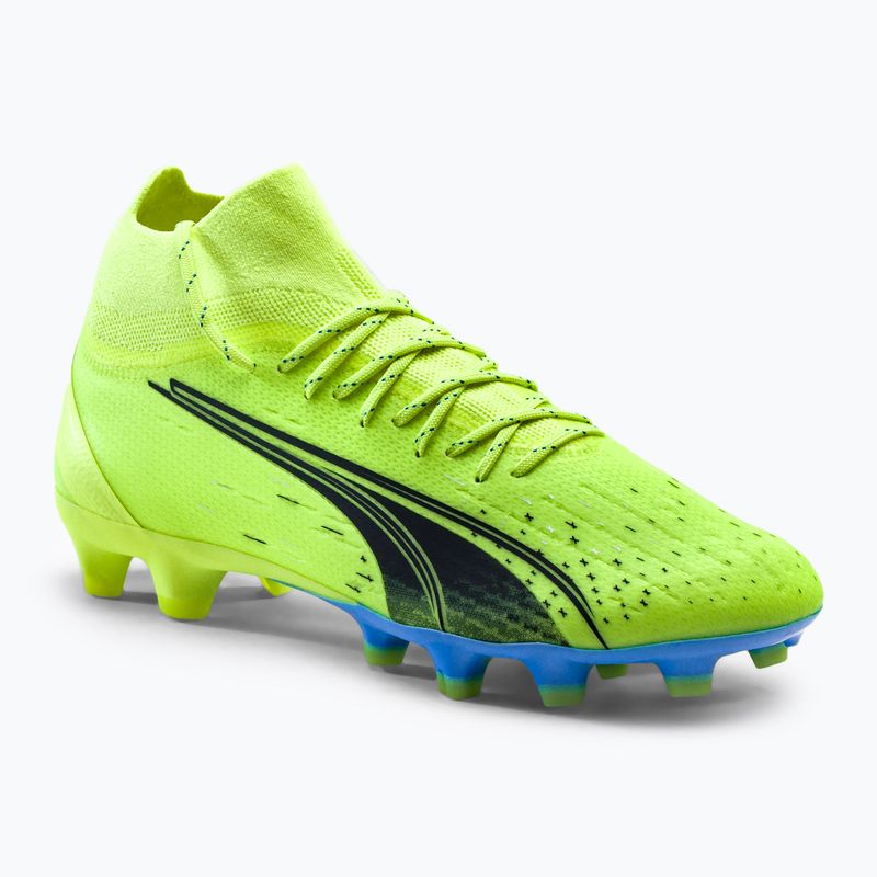 Pánske kopačky PUMA Ultra Pro FG/AG yellow 106931 01