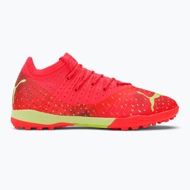 Futbalové kopačky PUMA Future Z 1.4 Pro Cage orange 106992 03 2