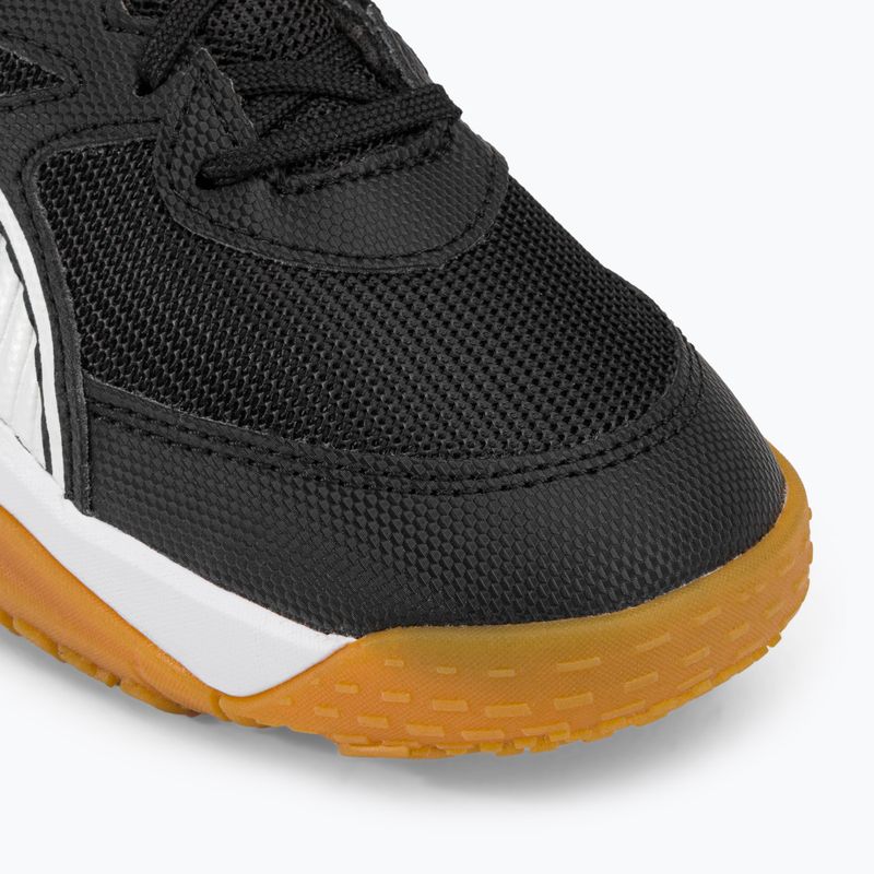 PUMA Solarflash Jr II detská hádzanárska obuv black 106883 01 7