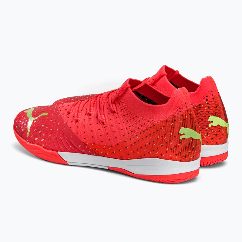 PUMA Future Z 3.4 IT pánske kopačky oranžové 107003 03 3