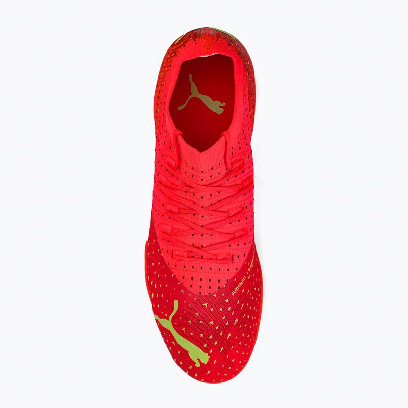 PUMA Future Z 3.4 IT pánske kopačky oranžové 107003 03 6