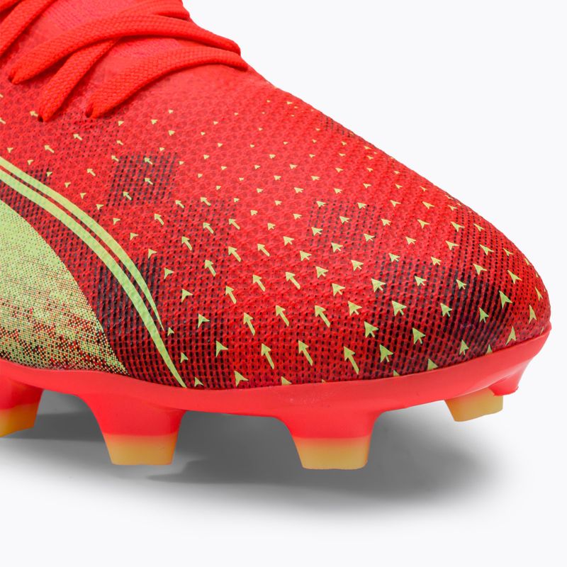 PUMA pánske kopačky Ultra Match FG/AG orange 106900 03 7