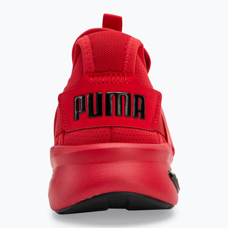 Pánska bežecká obuv PUMA Softride Enzo Evo high risk red/puma black 6