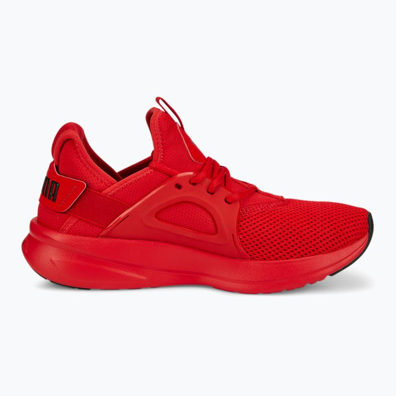 Pánska bežecká obuv PUMA Softride Enzo Evo high risk red/puma black 9