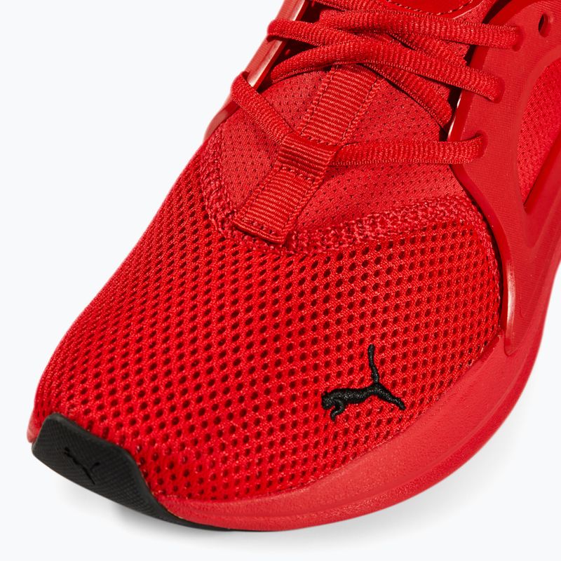 Pánska bežecká obuv PUMA Softride Enzo Evo high risk red/puma black 13