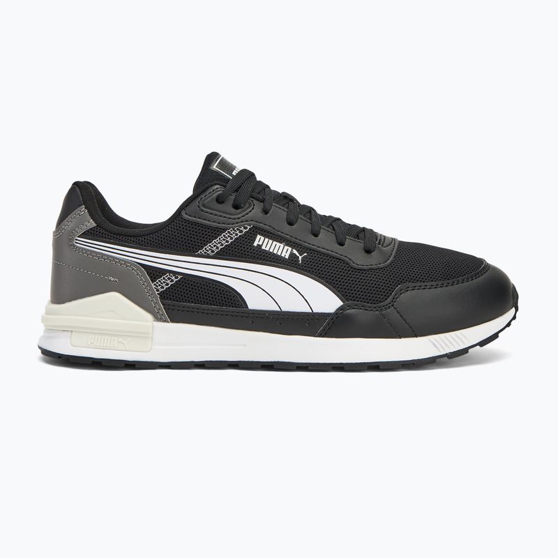 Pánska obuv PUMA Graviton Mega puma black/puma white 2