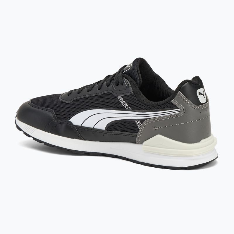 Pánska obuv PUMA Graviton Mega puma black/puma white 3
