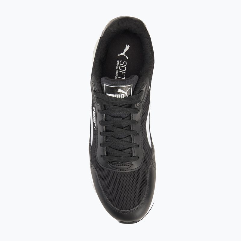 Pánska obuv PUMA Graviton Mega puma black/puma white 5