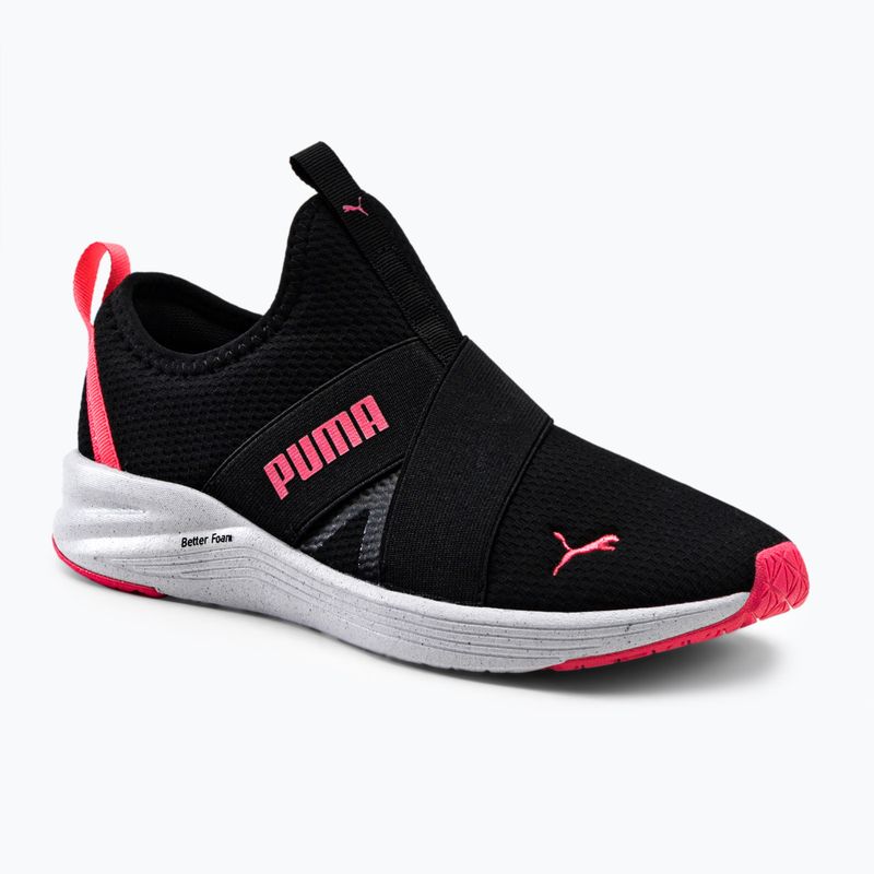 Dámska bežecká obuv PUMA Better Foam Prowl Slip čierna 376542 7
