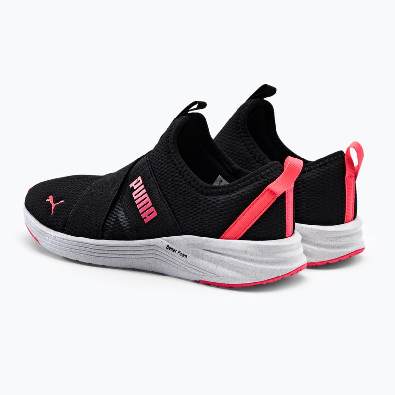 Dámska bežecká obuv PUMA Better Foam Prowl Slip čierna 376542 7 3