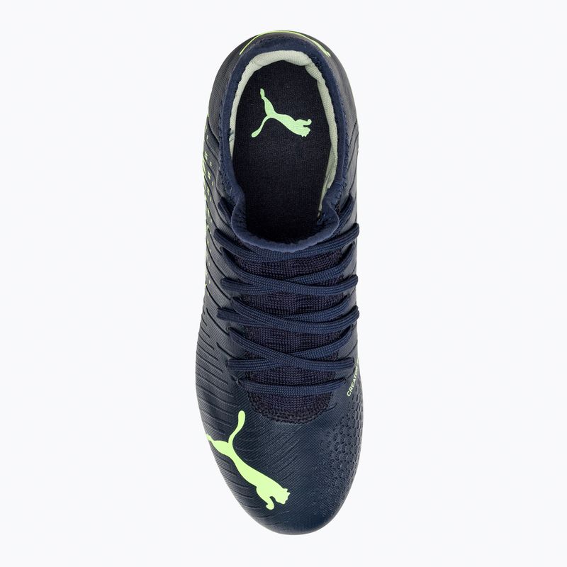 PUMA Future Z 4.4 FG/AG pánske kopačky navy blue 107005 01 6