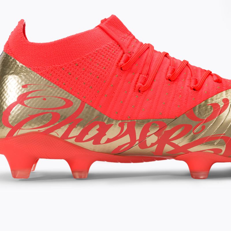 Pánske kopačky PUMA Future Z 3.4 Neymar Jr. FG/AG Orange/Gold 107106 01 10