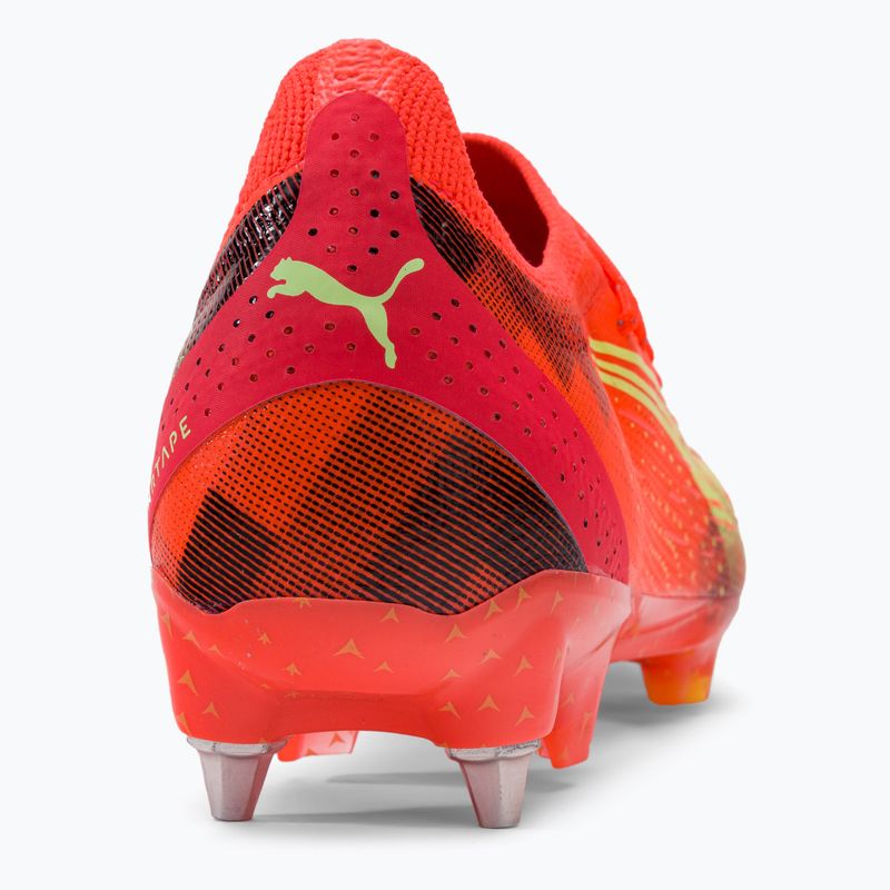PUMA Ultra Ultimate MXSG pánske kopačky oranžové 106895 03 8