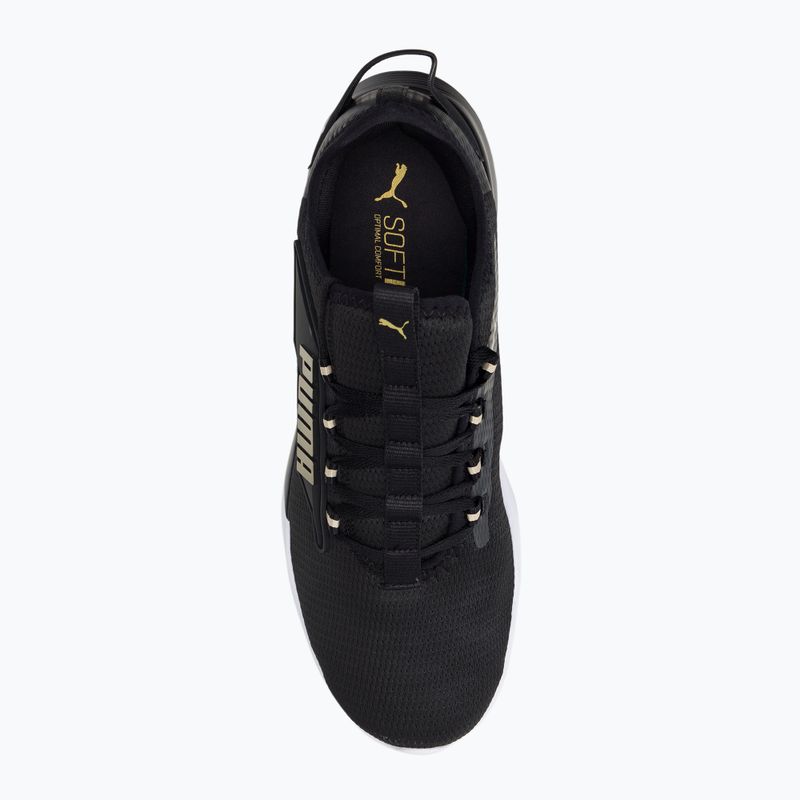 Pánska bežecká obuv PUMA Retaliate 2 black 376676 16 6