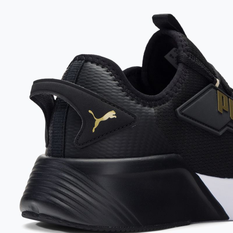 Pánska bežecká obuv PUMA Retaliate 2 black 376676 16 8