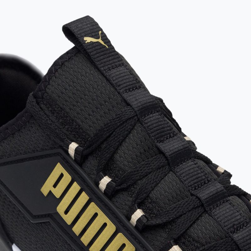 Pánska bežecká obuv PUMA Retaliate 2 black 376676 16 9