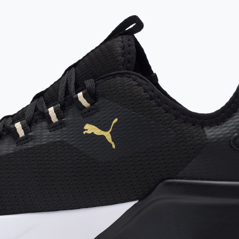 Pánska bežecká obuv PUMA Retaliate 2 black 376676 16 10