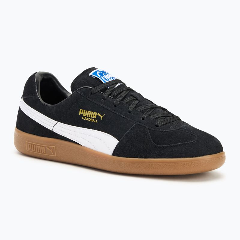 Hádzanárske topánky PUMA puma black/ puma white