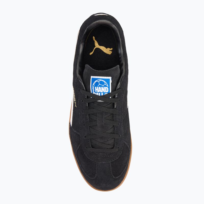 Hádzanárske topánky PUMA puma black/ puma white 5