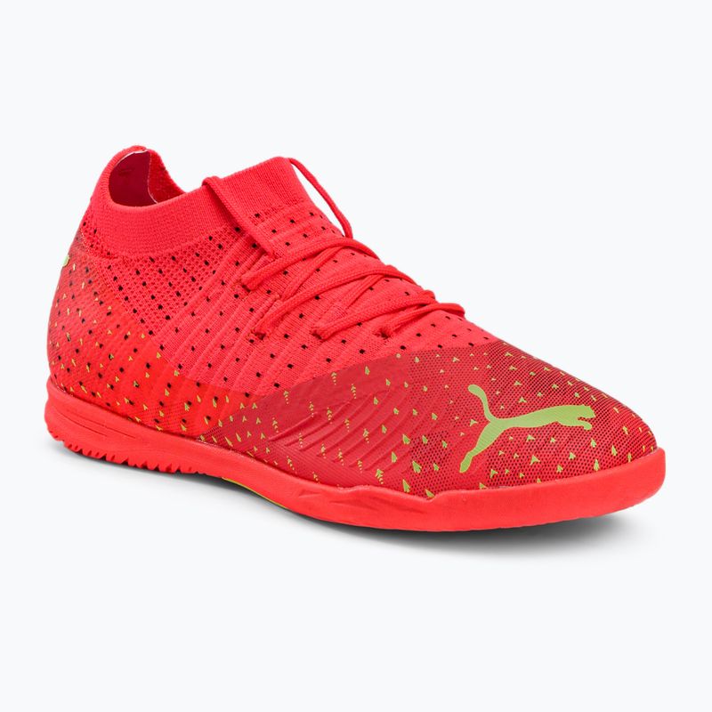 PUMA Future Z 3.4 IT Jr detské kopačky oranžové 107013 03