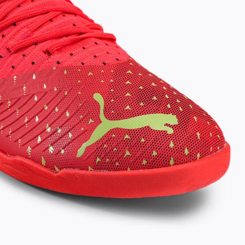 PUMA Future Z 3.4 IT Jr detské kopačky oranžové 107013 03 7