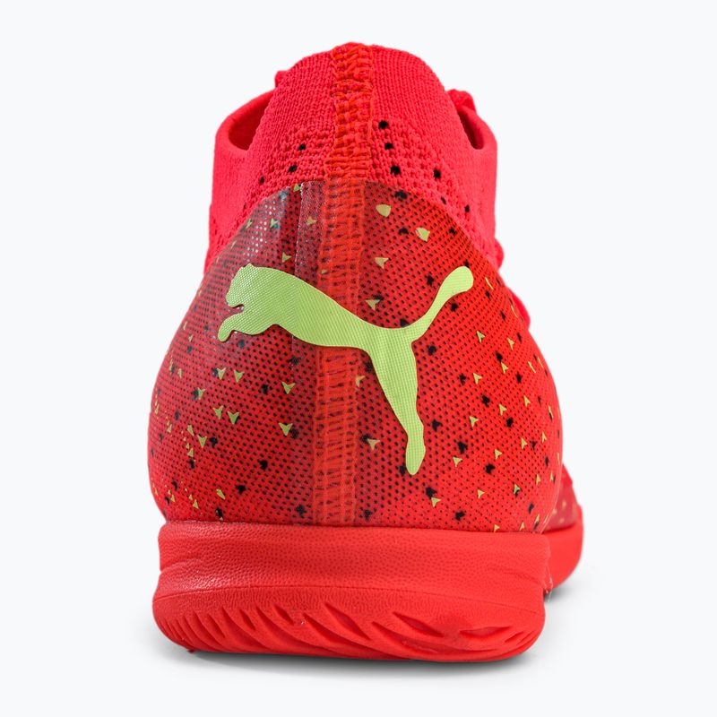 PUMA Future Z 3.4 IT Jr detské kopačky oranžové 107013 03 8