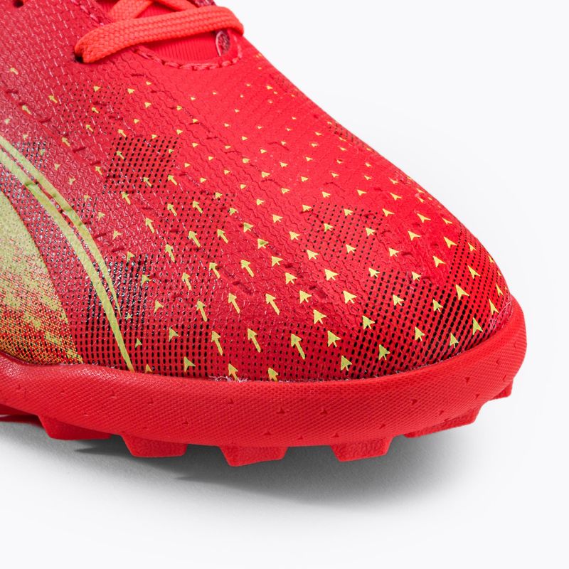 PUMA Ultra Play TT Jr detské kopačky oranžové 106926 03 7