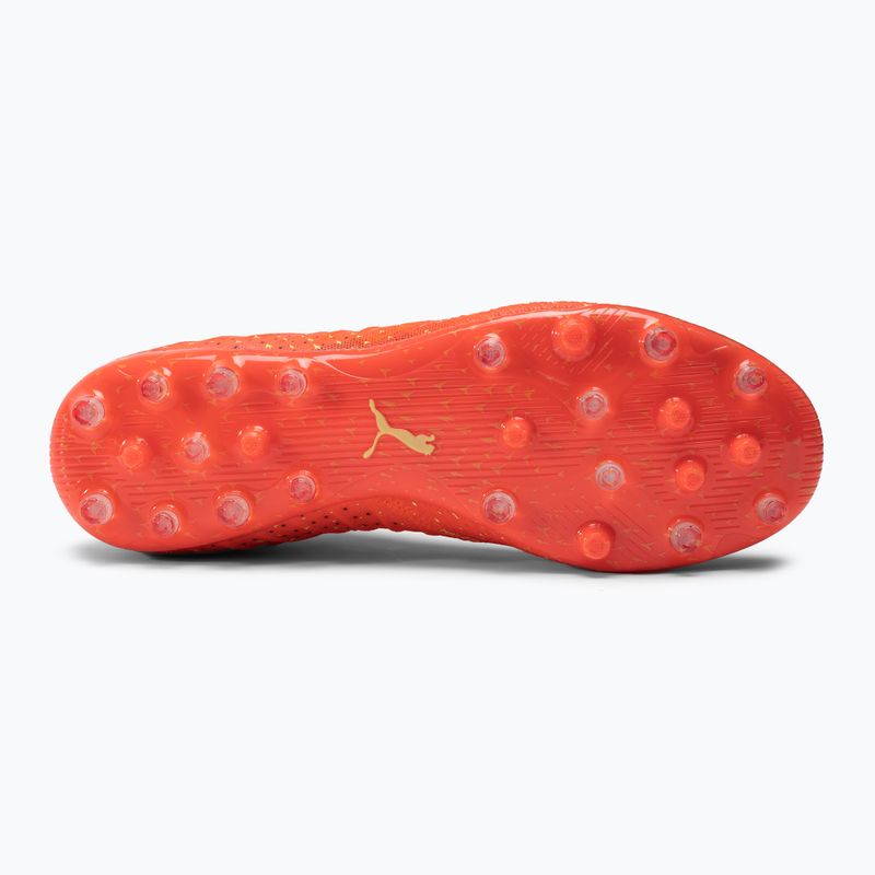PUMA Future Z 1.4 MG pánske kopačky oranžové 106991 03 5