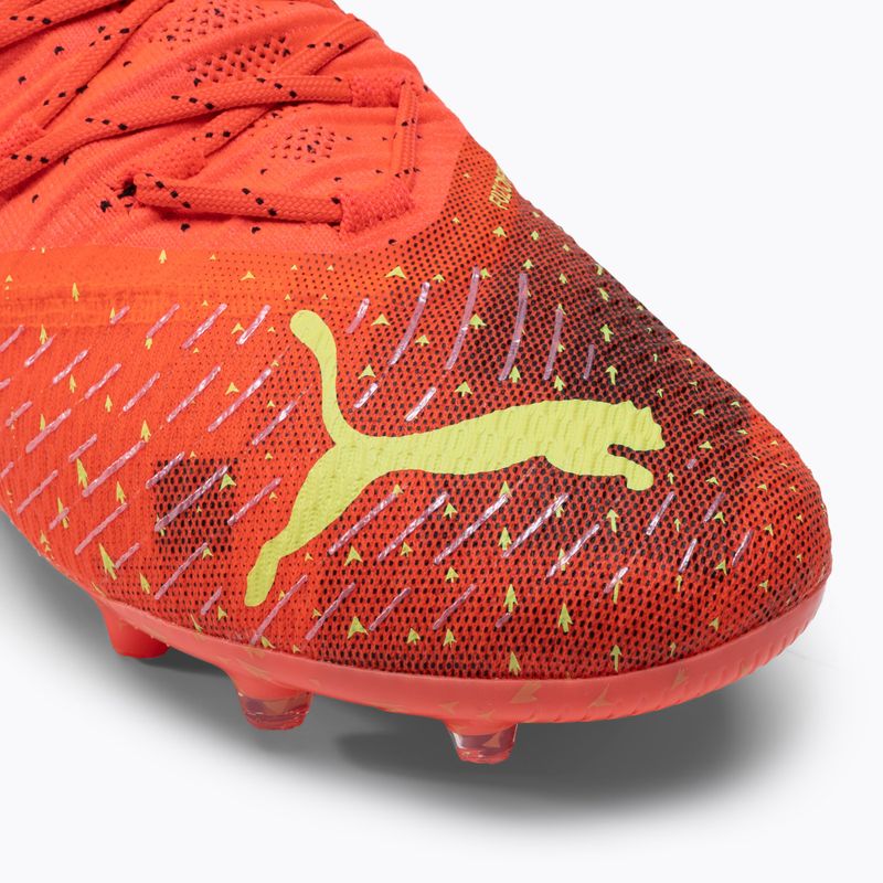 PUMA Future Z 1.4 MG pánske kopačky oranžové 106991 03 7