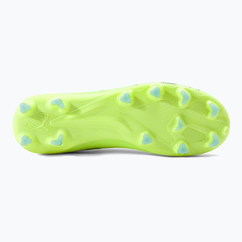 Detské kopačky PUMA Ultra Pro FG/AG Jr zelené 106918 01 4
