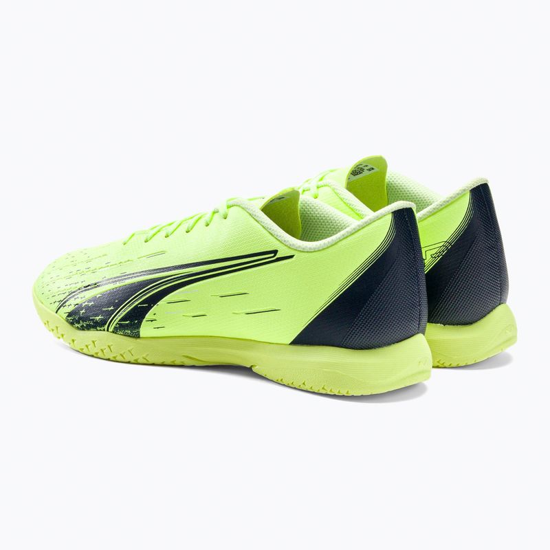 Pánske futbalové topánky PUMA Ultra Play IT green 106910 01 3