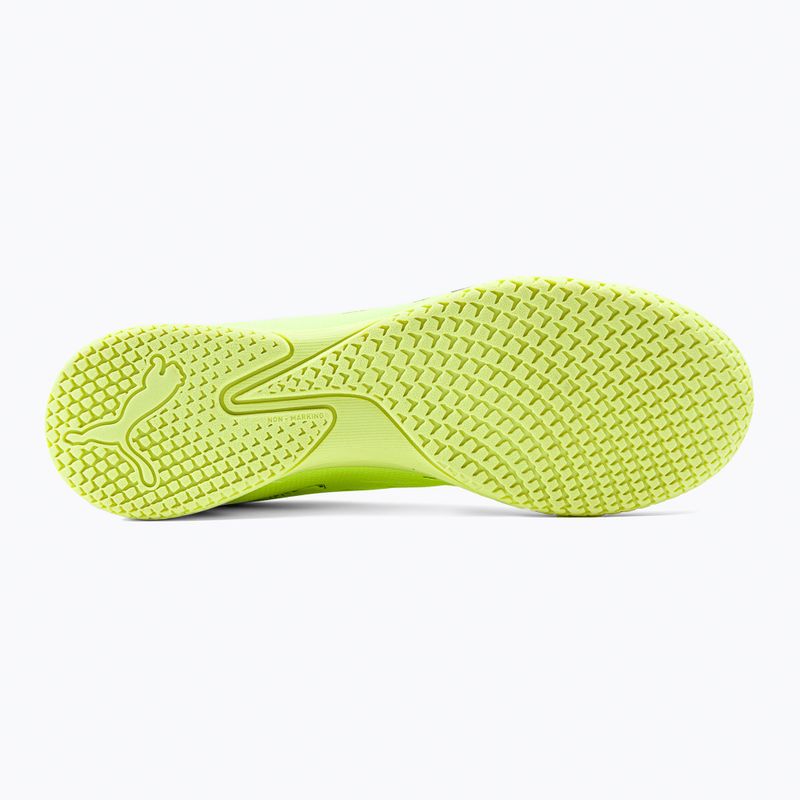 Pánske futbalové topánky PUMA Ultra Play IT green 106910 01 4