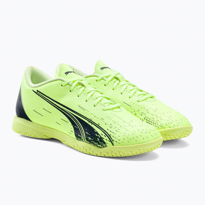 Pánske futbalové topánky PUMA Ultra Play IT green 106910 01 5