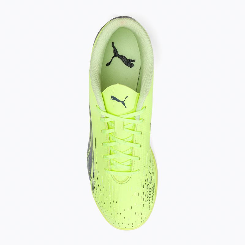 Pánske futbalové topánky PUMA Ultra Play IT green 106910 01 6