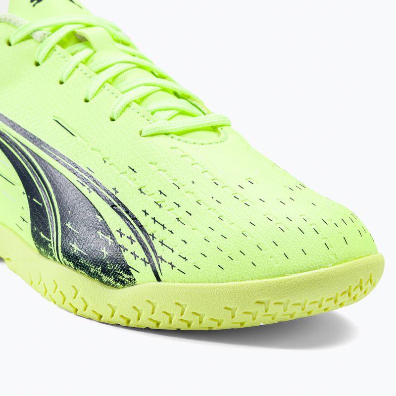 Pánske futbalové topánky PUMA Ultra Play IT green 106910 01 7